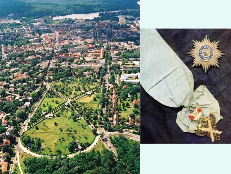 Фото 2. Александровка, вид сверху