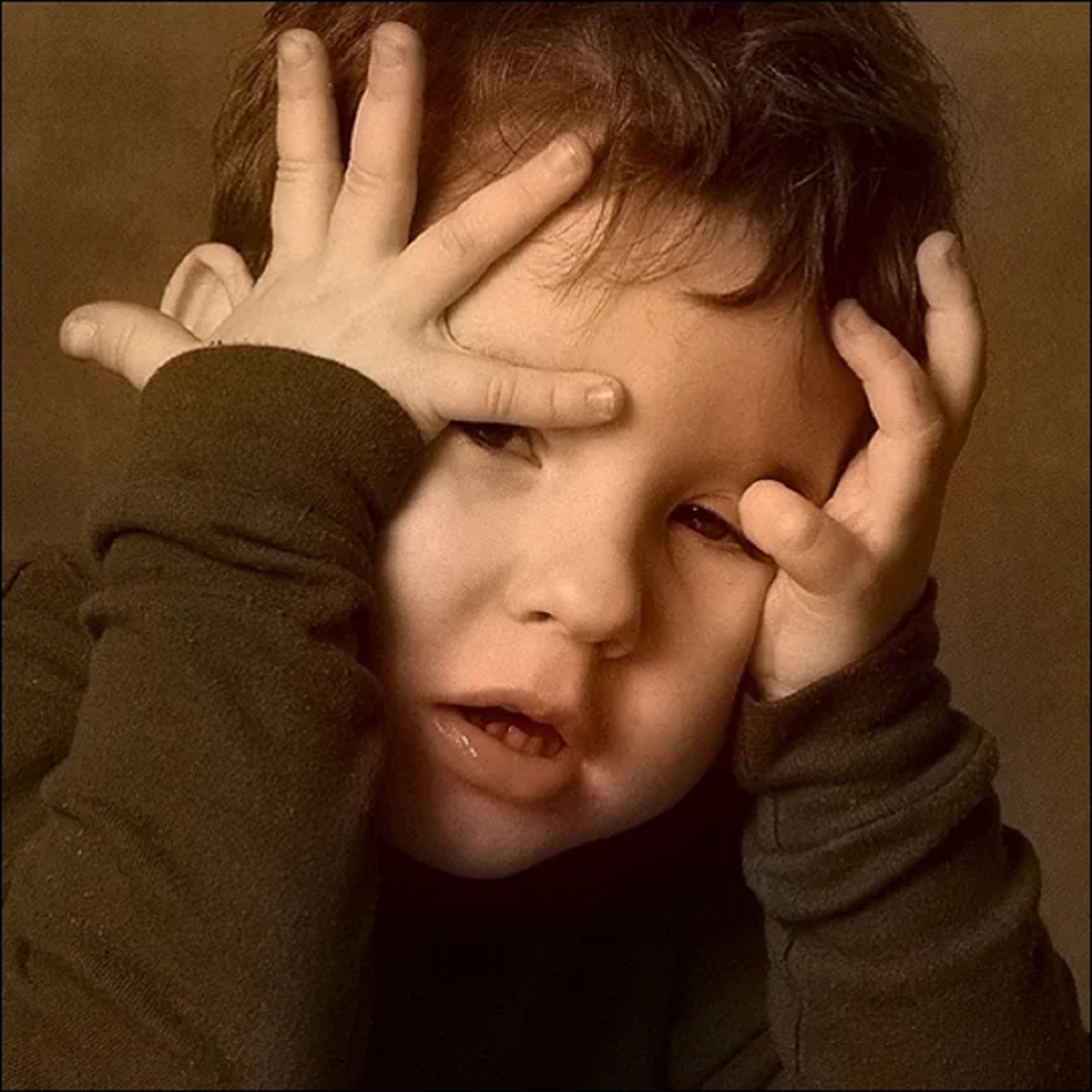 Стресс у ребёнка
