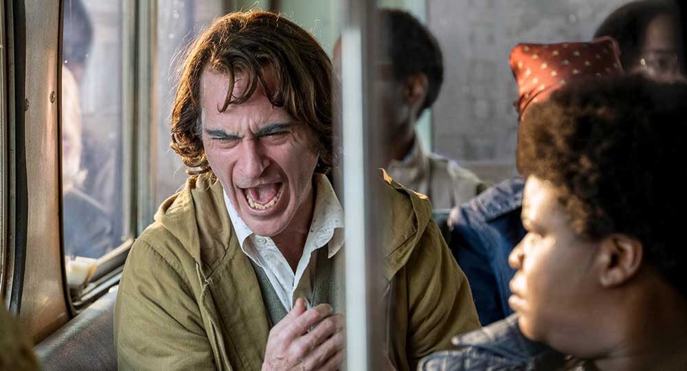 Хоакин Феникс в роли будущего Джокера