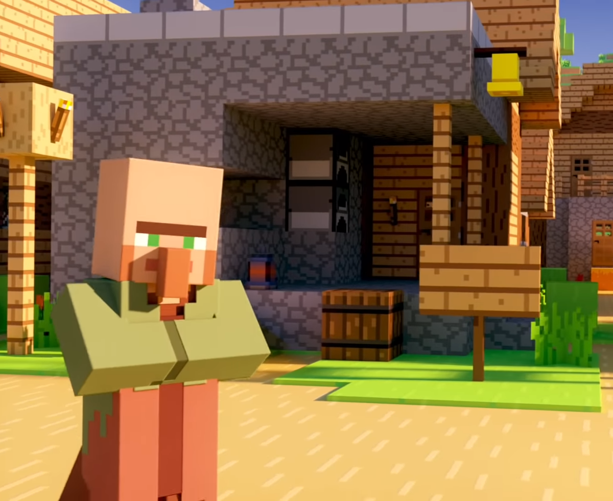 Просто классный житель