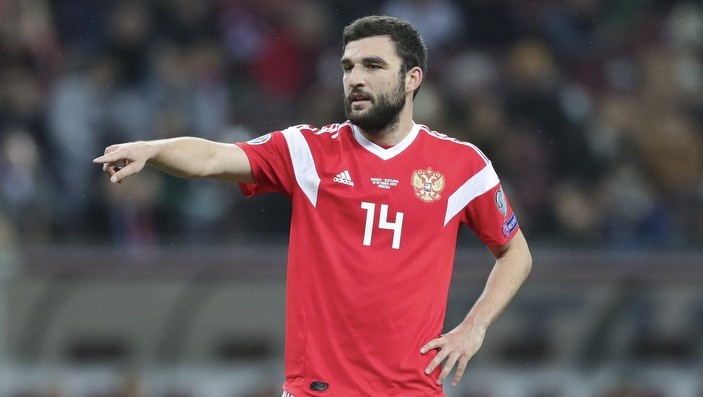 Георгий Джикия.