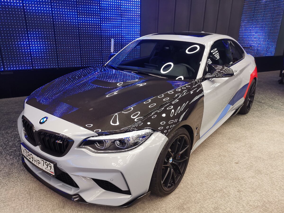 BMW M2. 