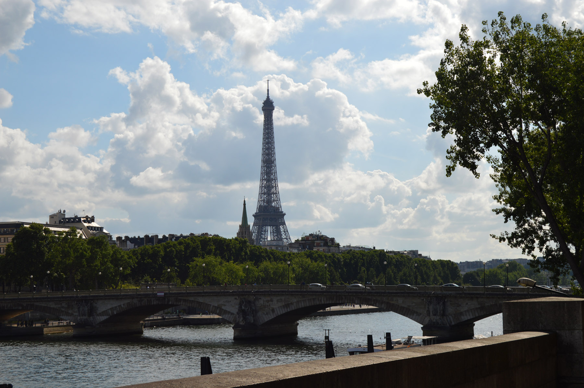 Сколько стоит поездка в Париж?