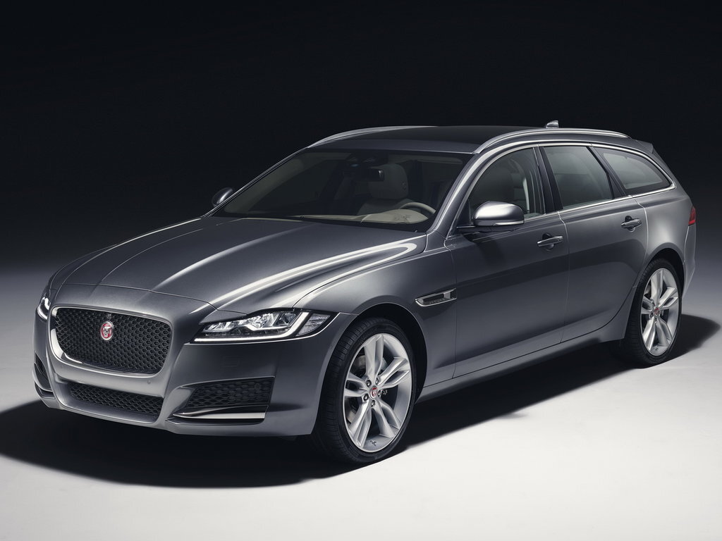 Jaguar XF. Фотография взята с сервиса drom.ru