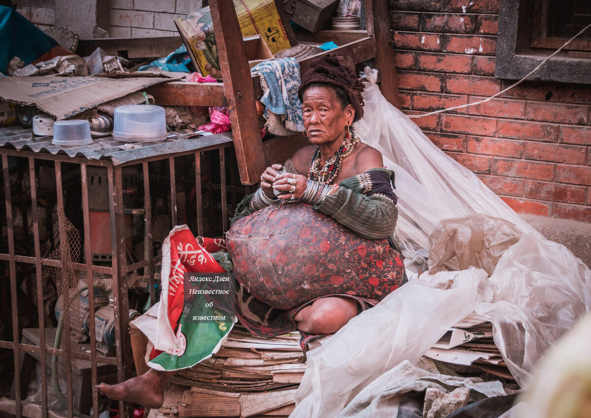 Неоткрыточные фото Непала: друзья говорят 