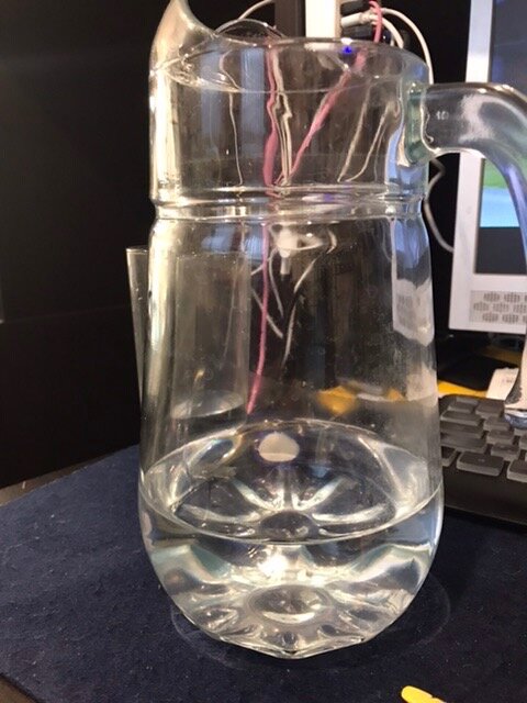 Вода при диете