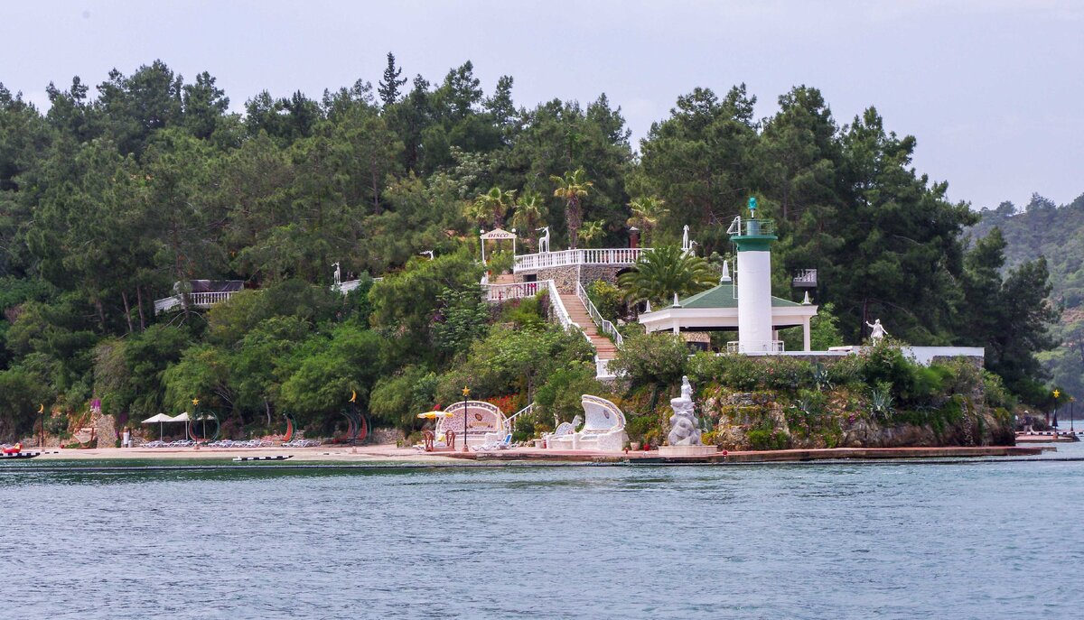 не нужен мне берег турецкий...