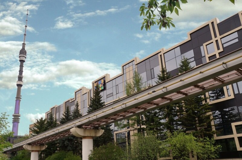 Дневное фото от Regnum