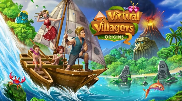 Virtual Villagers Origins 2