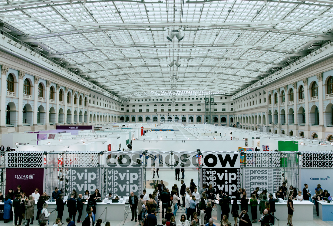 Cosmoscow Art Fair 2019