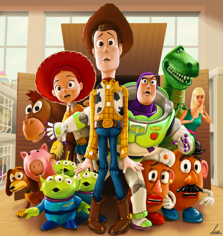 Помни герой мультика. Мультик Toy story. Toy story 1 мультфильм. Герои мультфильма история игрушек. История игр.