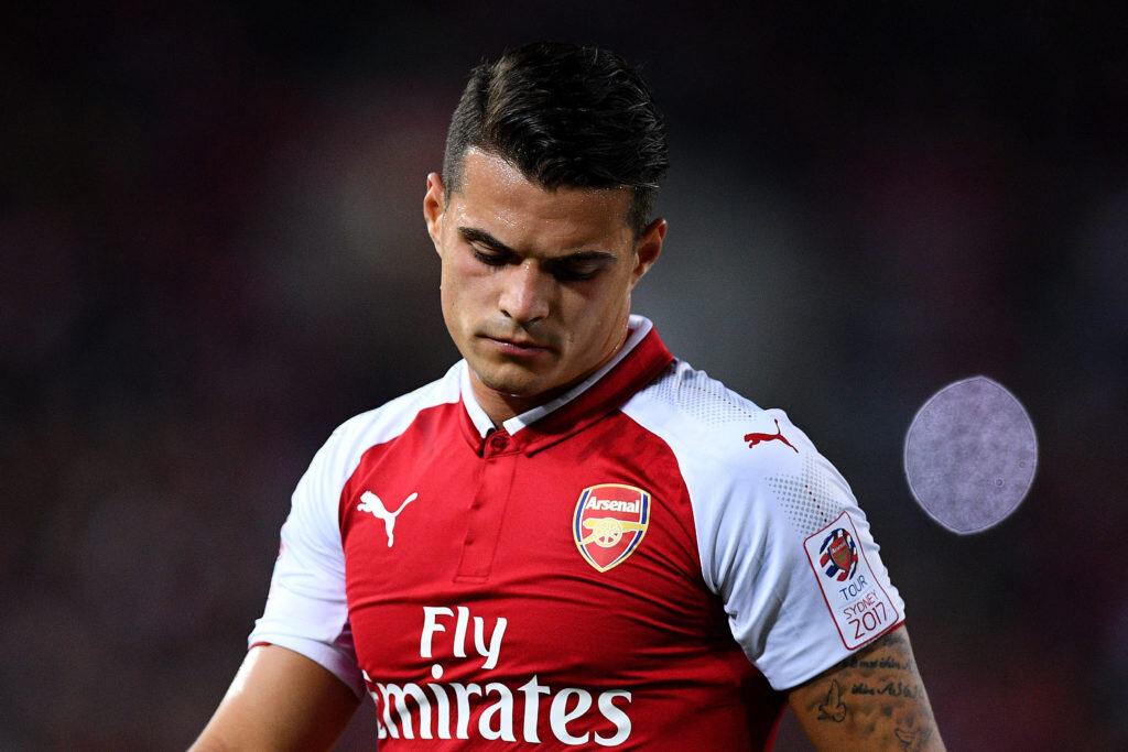 Granit Xhaka 