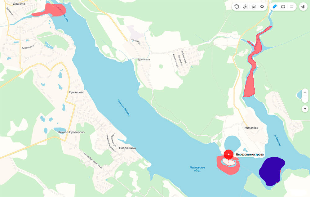 Сурское море где находится на карте