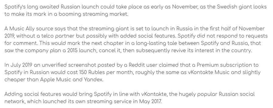 https://musically.com/2019/10/28/spotifys-long-awaited-russia-launch-may-be-imminent/