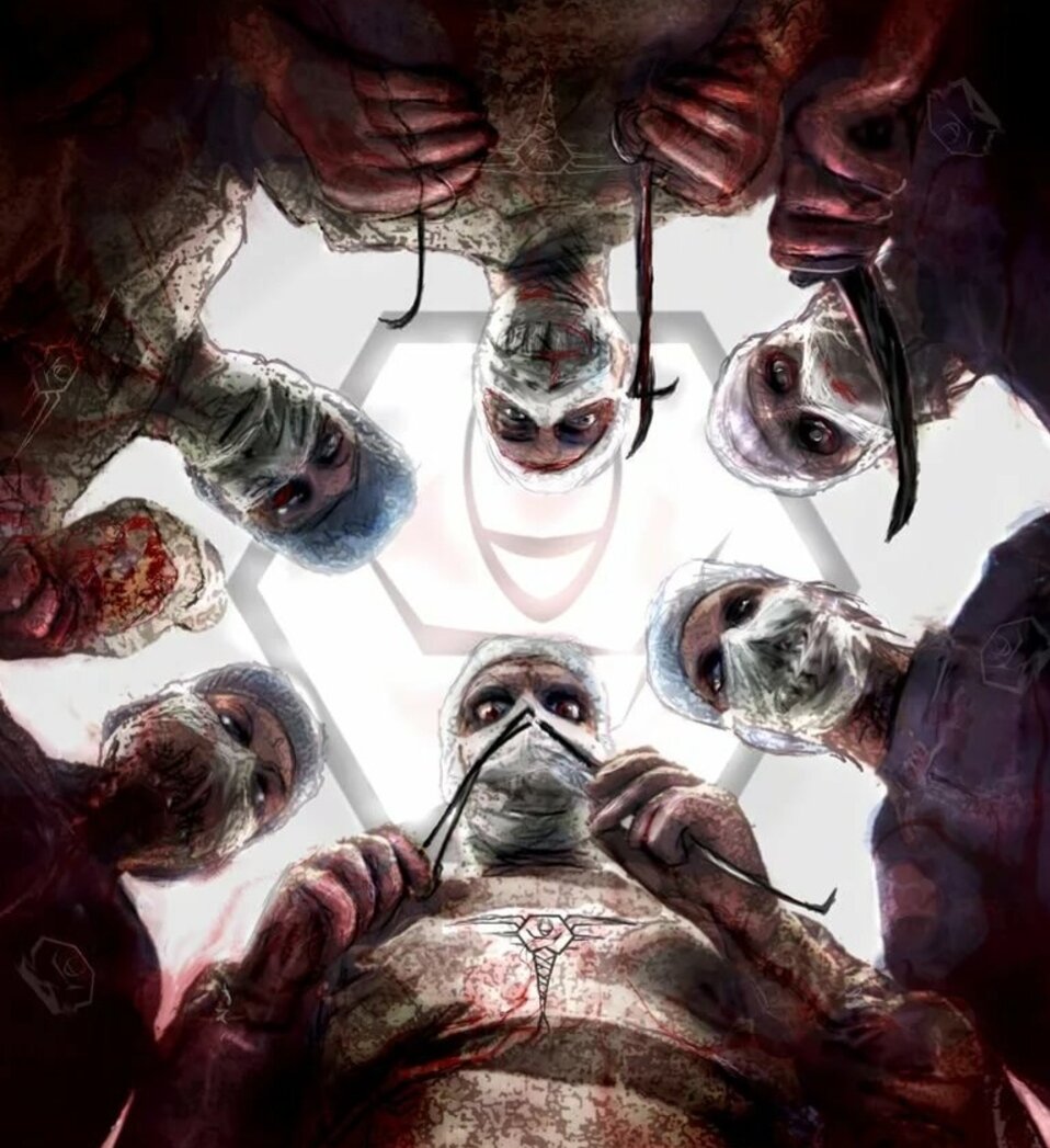 Я не сумашедший, просто моя реальность отличается от твоей. Чеширский кот. 