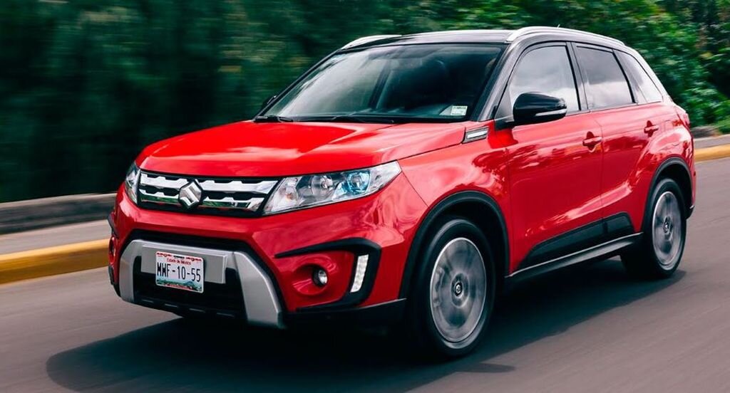    Сузуки Гранд Витара 2020