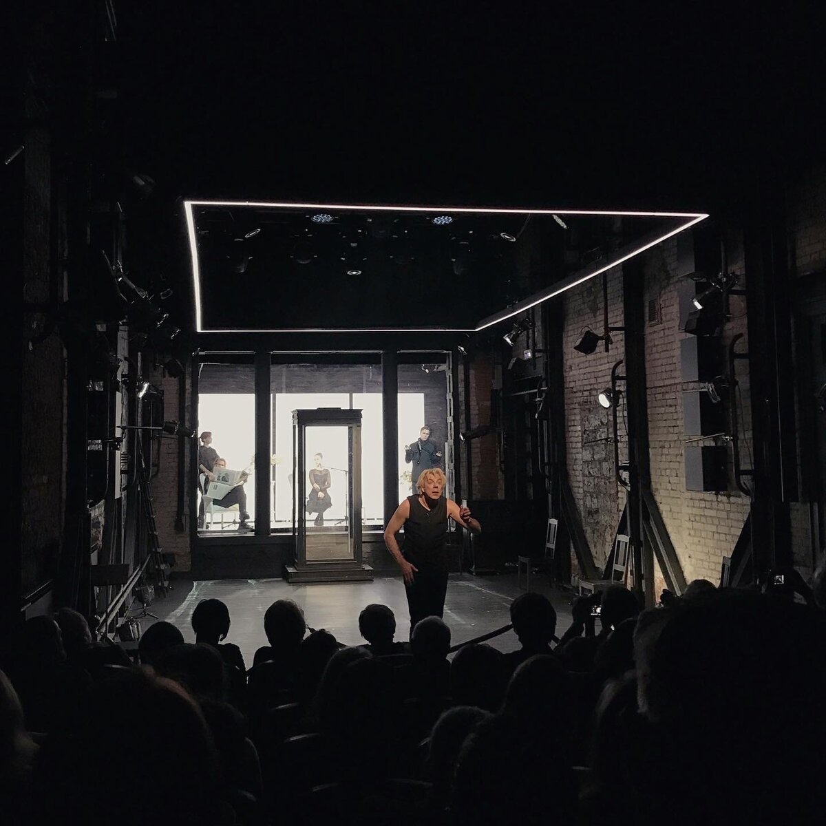 "Превращение"