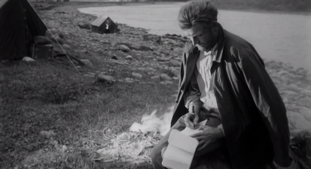 "Неотправленное письмо" (1959) - Ok.ru