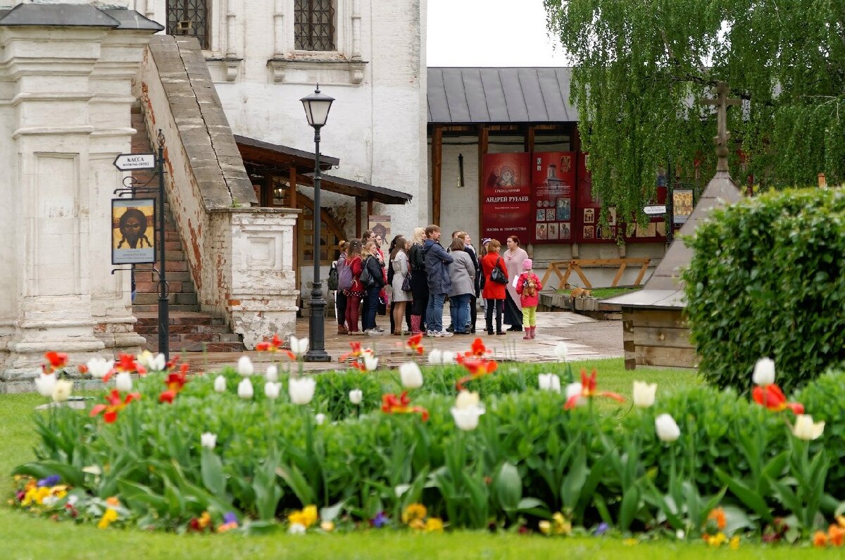 Центральный музей древнерусской культуры и искусства им. Андрея Рублева