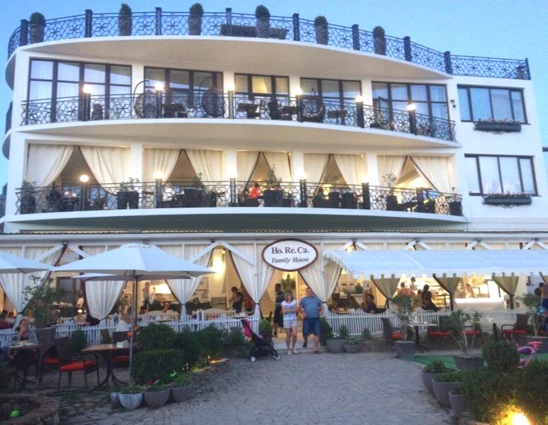 Ho.re.ca. Family House: вкусные обеды для всей семьи