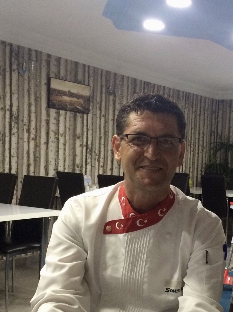 Мастер Эртурул.