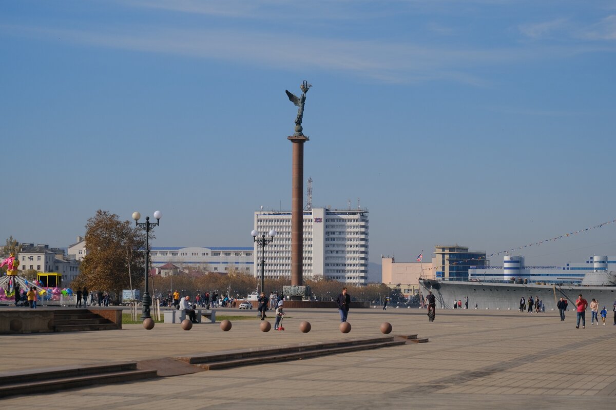 Плохой Новороссийск. Город, в который я не хочу возвращаться