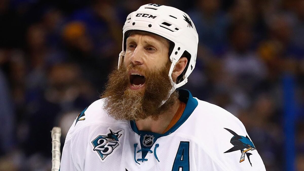 Джо Торнтон