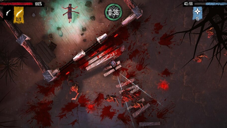 Разброс дроби можно и нужно корректировать, чтобы поразить как можно больше целей.
