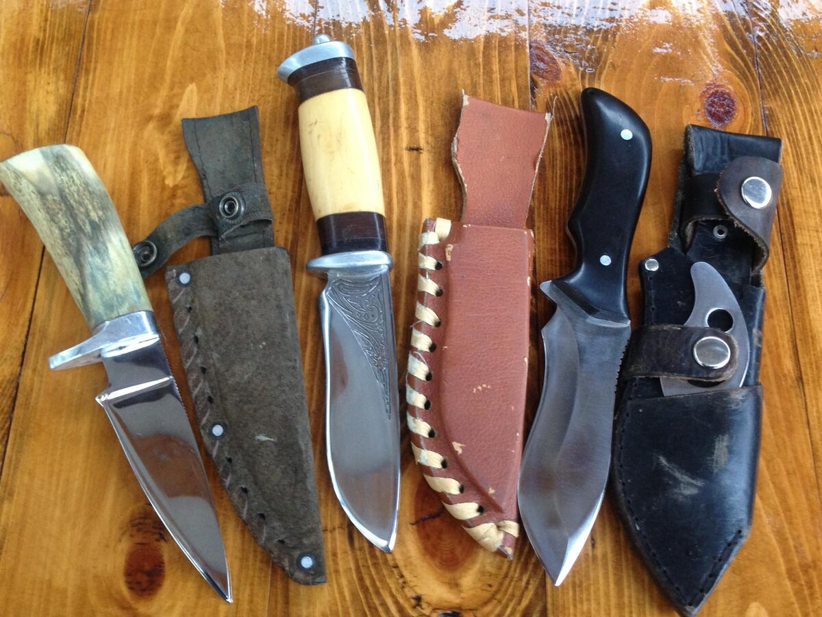 изготовление ножей как бизнес в гараже