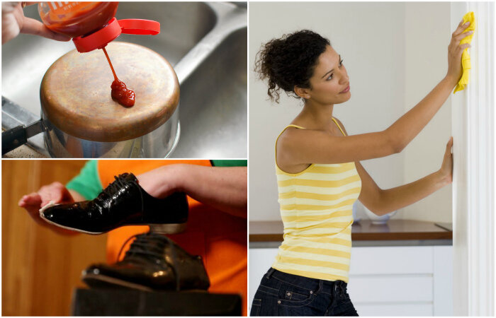 Хитрости из прошлого на помощь современным хозяйкам.