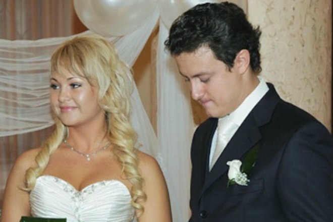 с Полиной Бисеровой