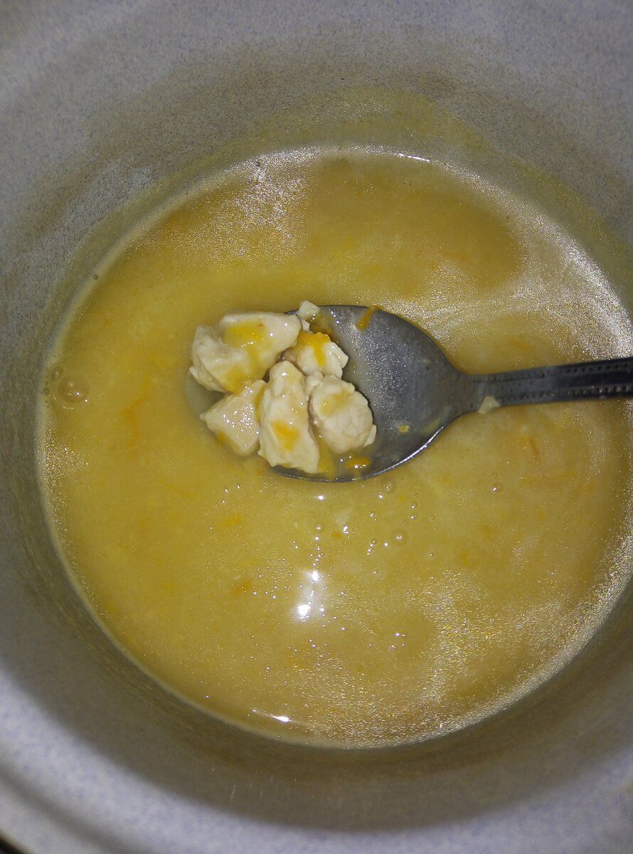 Гуляш из индейки 