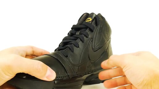 Крутая обновка: Nike Zoom Kobe 2/ Lite