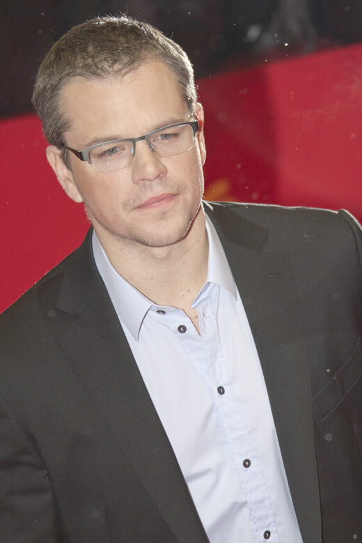 Актер Мэтт Дэймон (Matt Damon) / © cinemafestival / Shutterstock.com