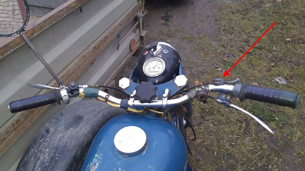 Иж Юпитер, 1964 год.