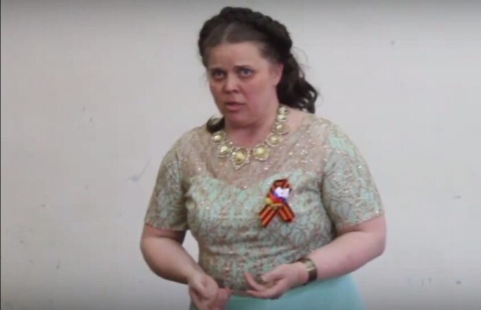 Скриншот/Лиза Новикова/youtube.com