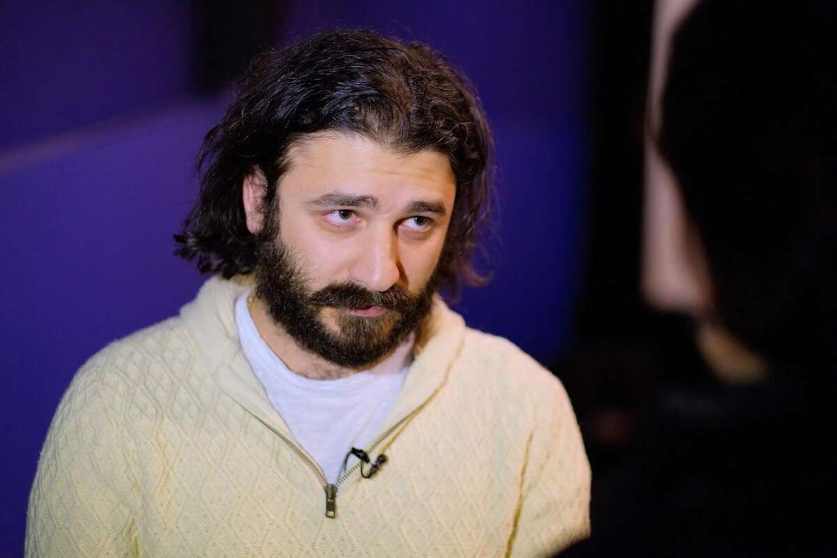 Сарик Андреасян