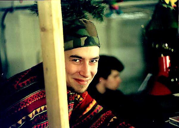 Алексей Перминов