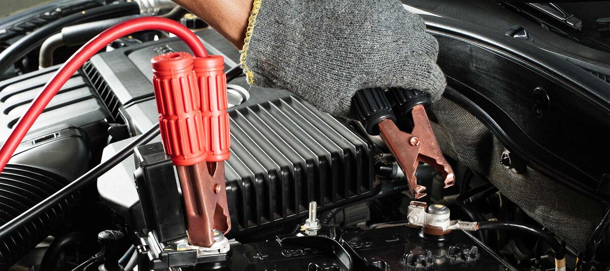 Правильно «прикуриваем» авто