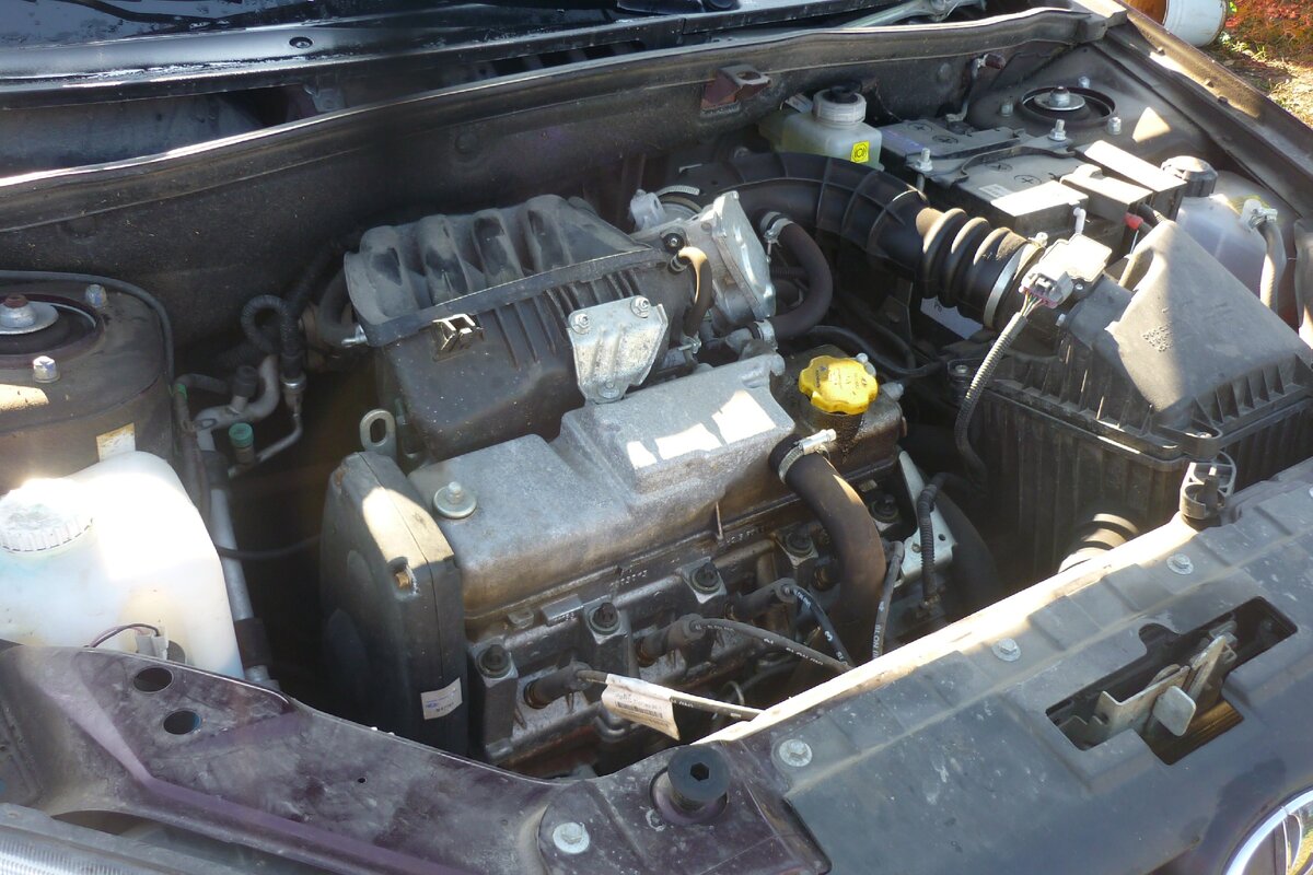 Как влияет давление в цилиндре на напряжение в системе зажигания на ...