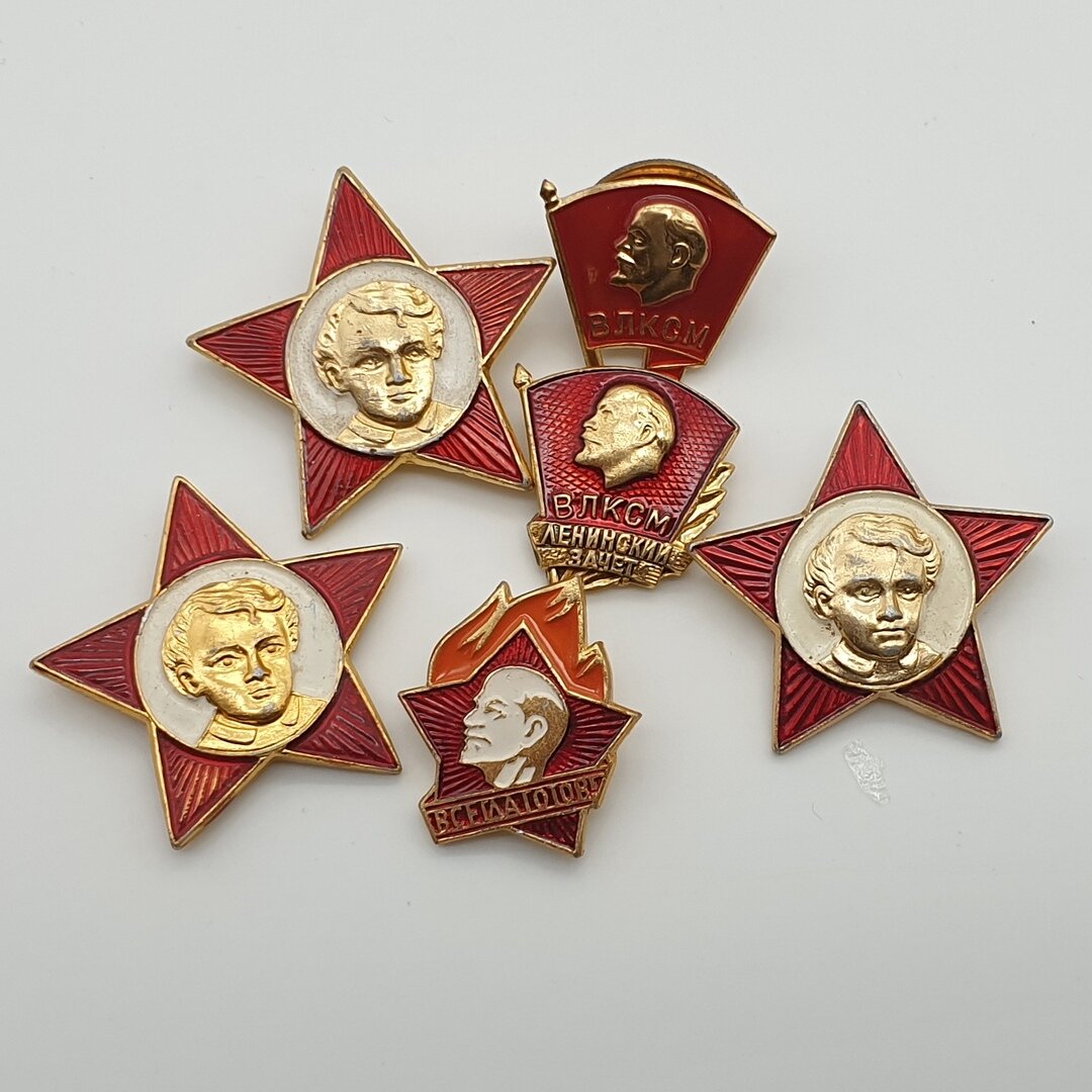 Октябрятский значок картинки