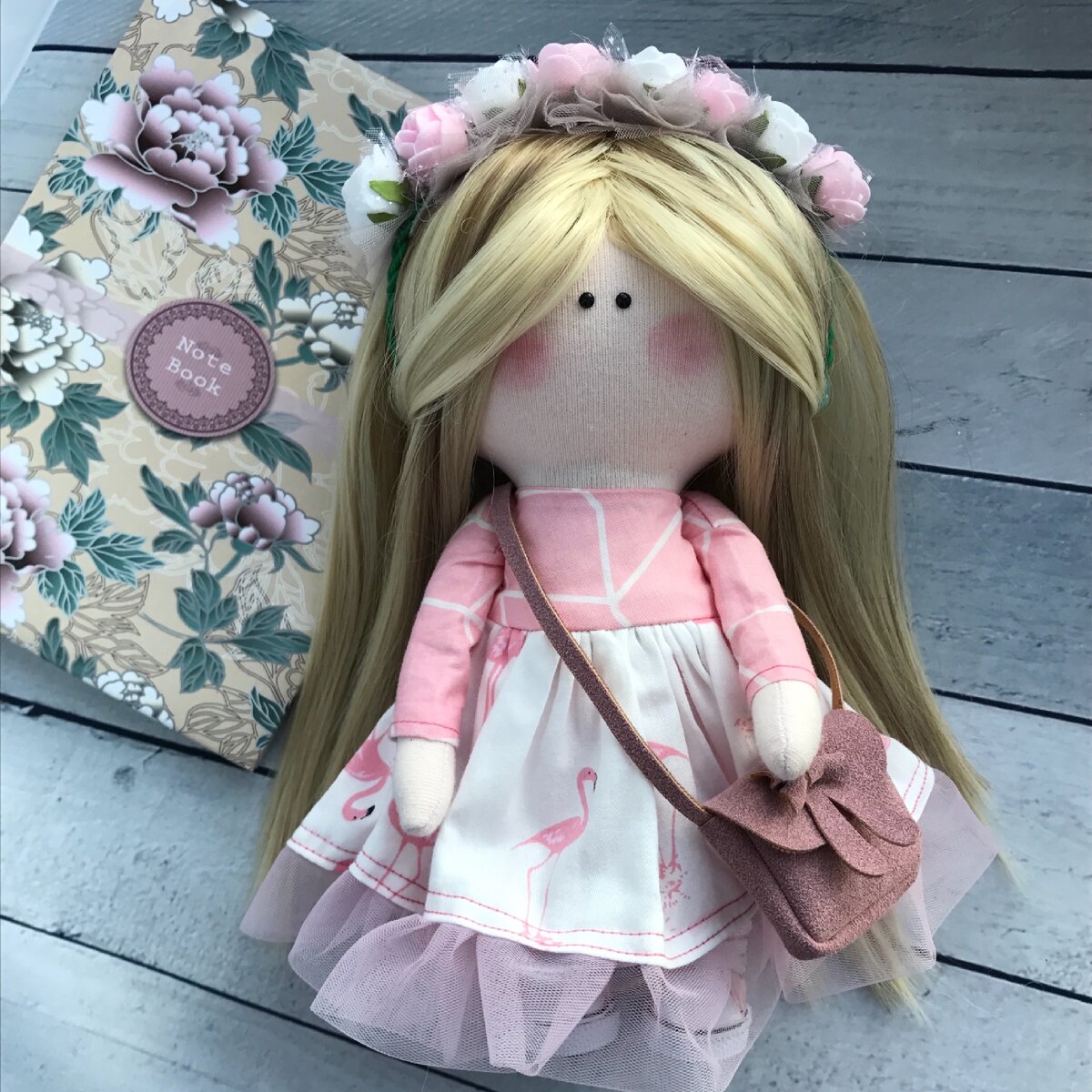 Одна из моих куколок