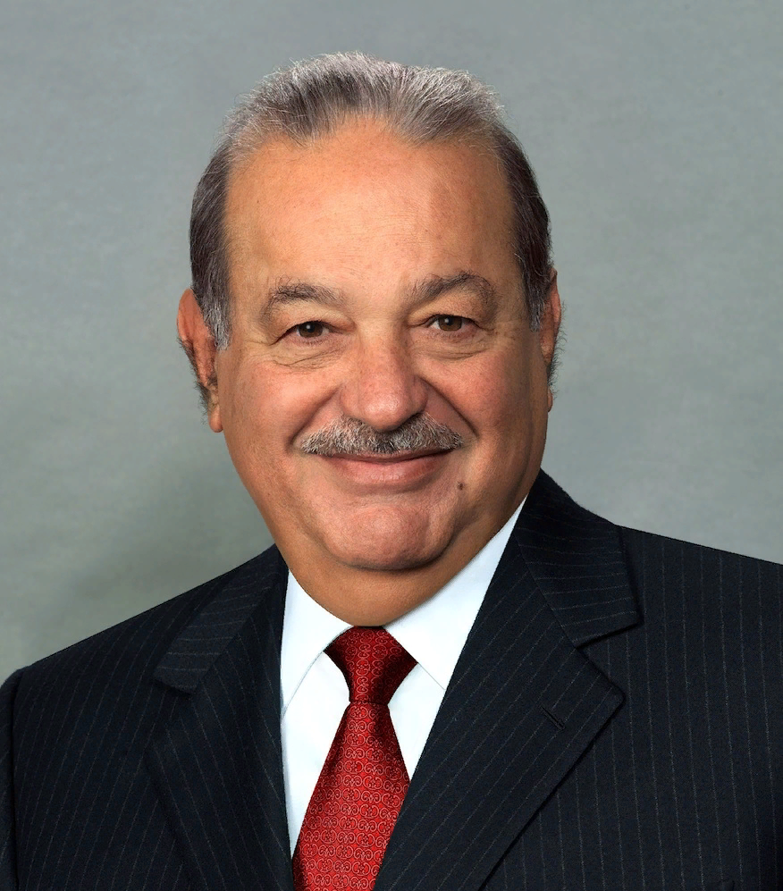 Карлос Слим