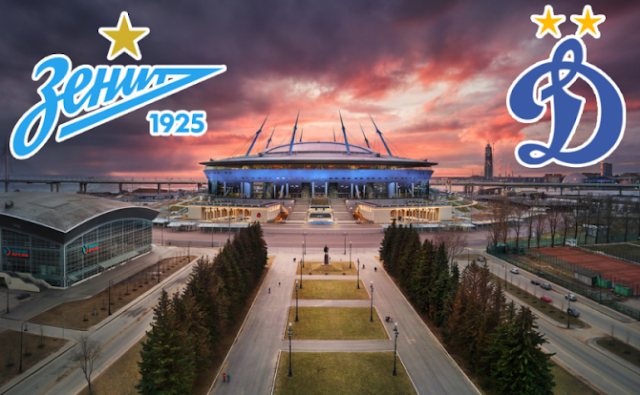 Зенит-Динамо. Фотография взята с сайта www.crossfeed.ru