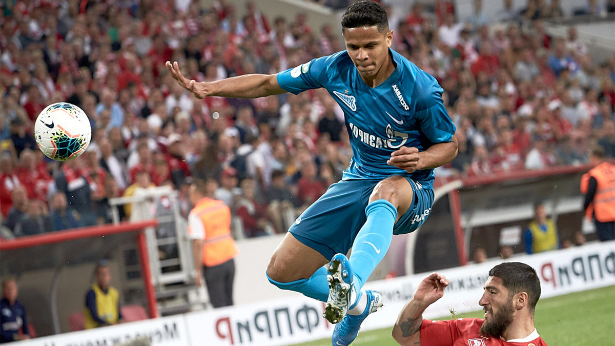 "Зенит"-"Спартак", ну очень серьёзный матч