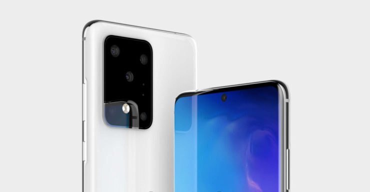 Samsung Galaxy S11