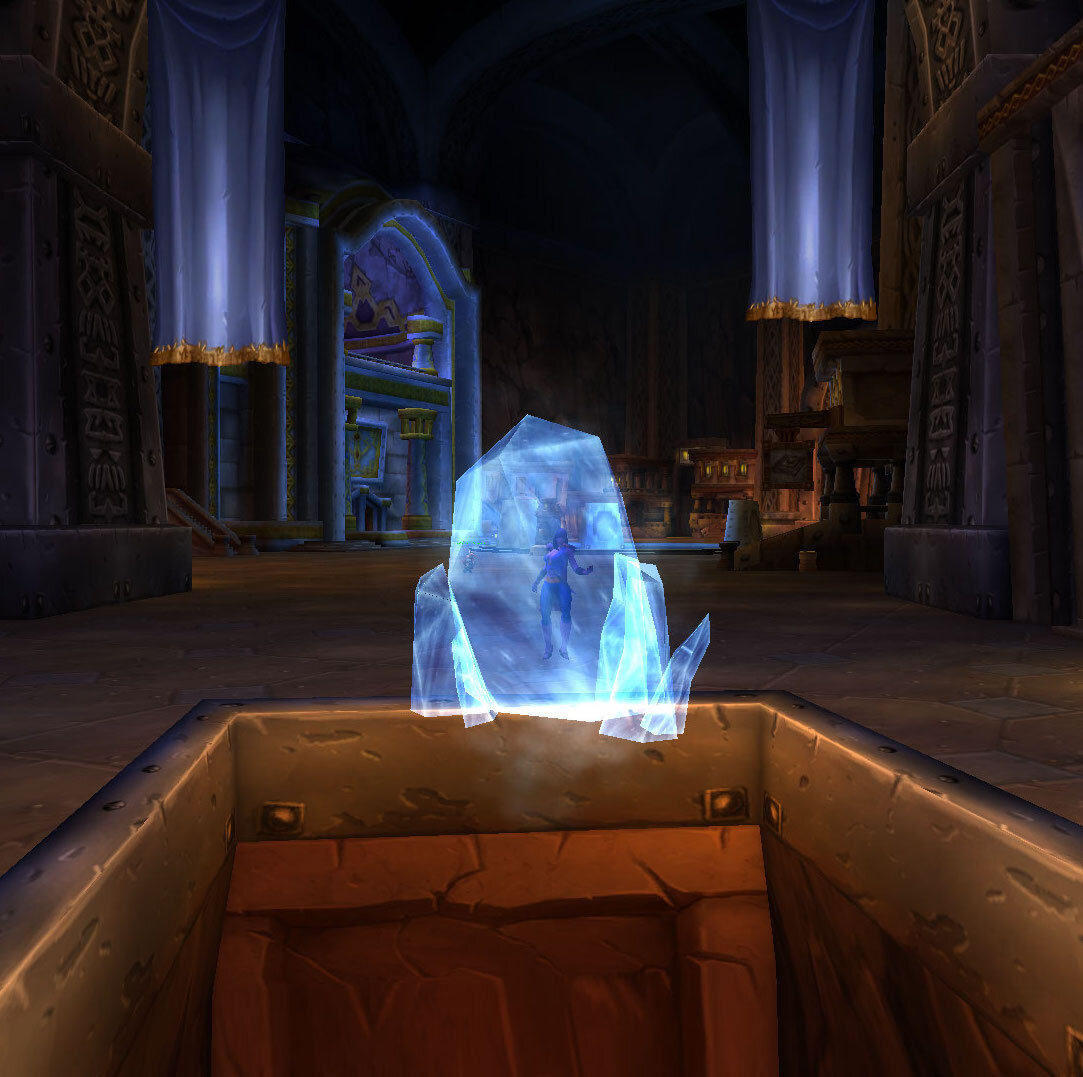 Немного почародействуем...