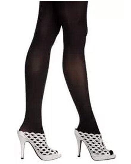 Обратите внимание не только на контраст, а и на форму обуви. Весь этот микс отправляйте в топку! Фото: Яндекс Картинки