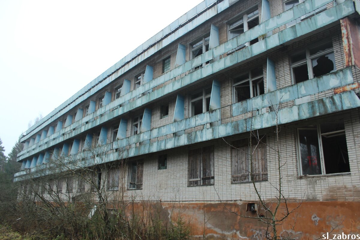 Главный корпус