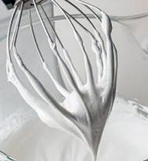 Масса не должна падать с венчика